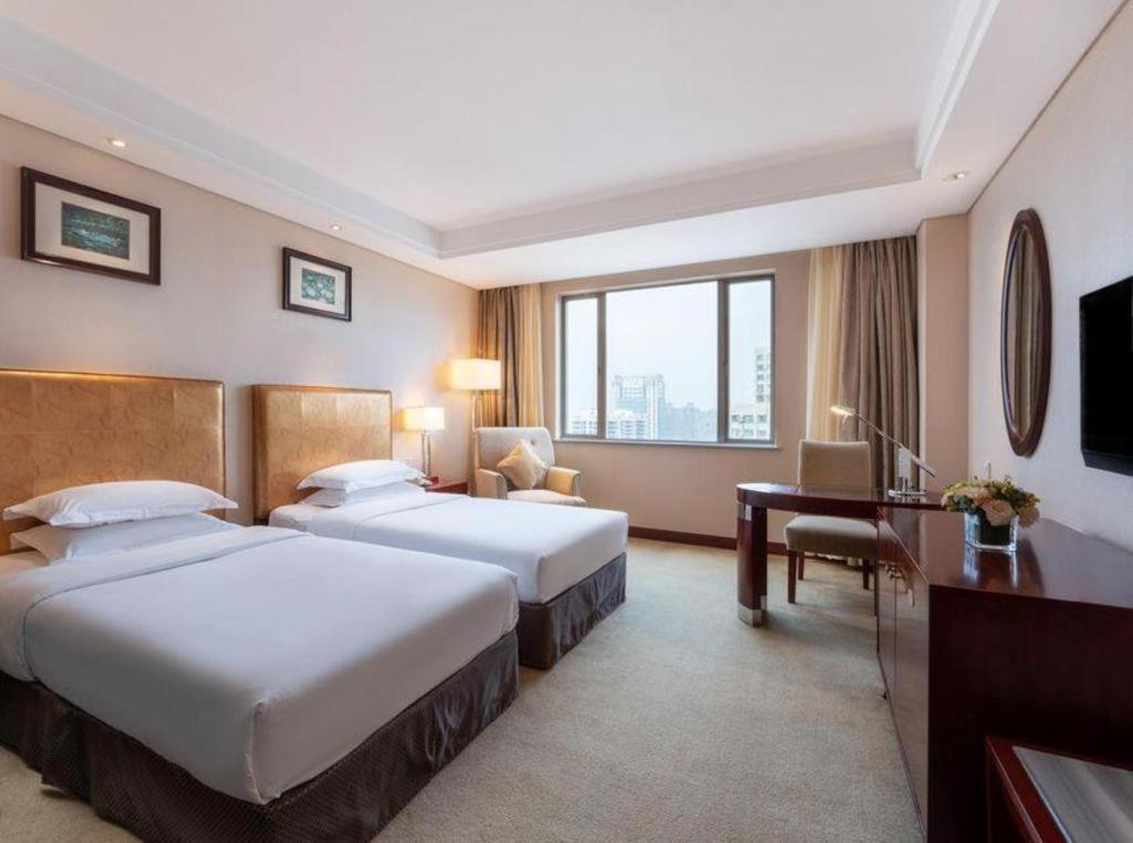 Maison New Century Hotel Ningbo Esterno foto