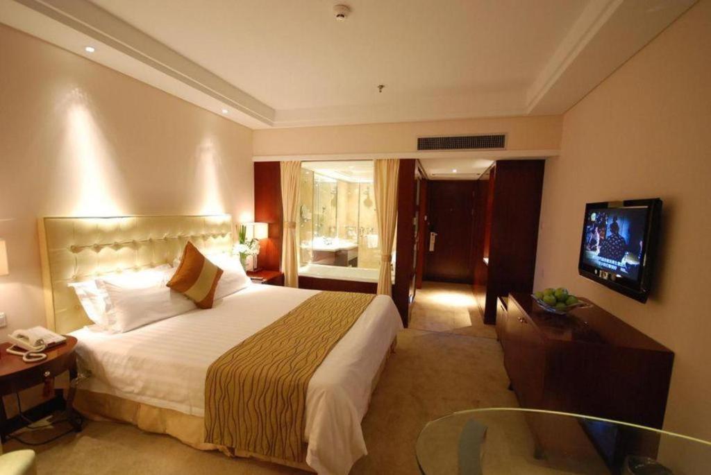 Maison New Century Hotel Ningbo Esterno foto