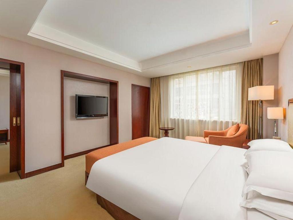 Maison New Century Hotel Ningbo Esterno foto