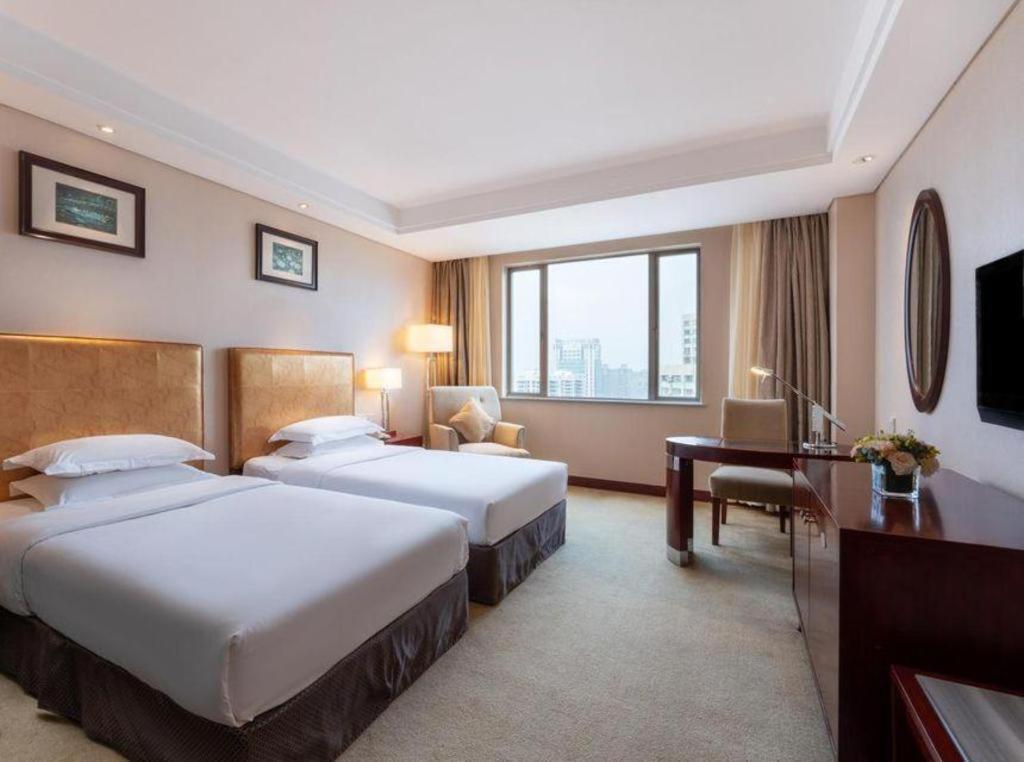 Maison New Century Hotel Ningbo Esterno foto