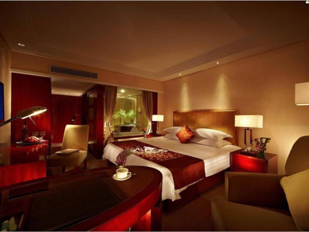 Maison New Century Hotel Ningbo Esterno foto