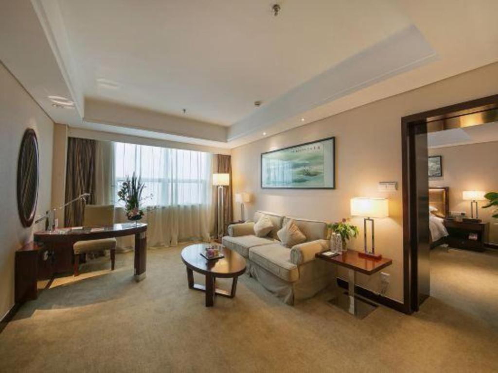 Maison New Century Hotel Ningbo Esterno foto