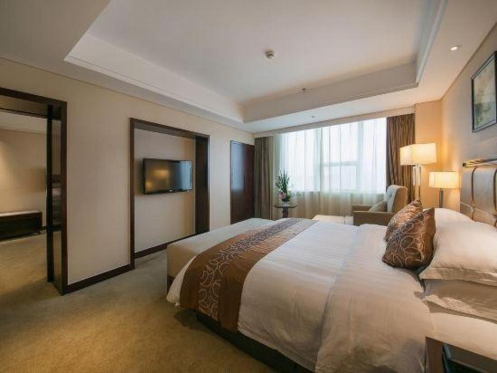 Maison New Century Hotel Ningbo Esterno foto