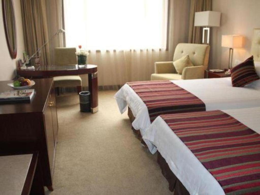 Maison New Century Hotel Ningbo Esterno foto
