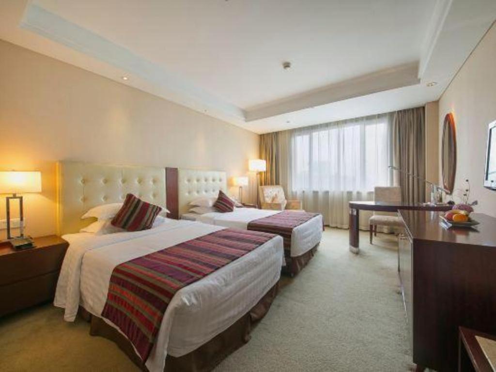Maison New Century Hotel Ningbo Esterno foto