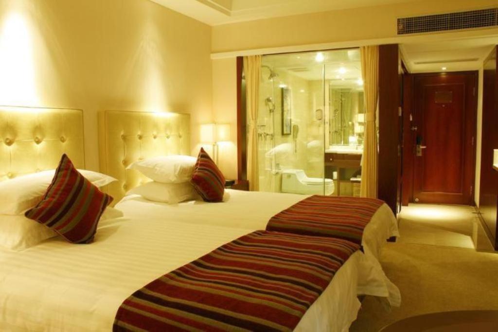 Maison New Century Hotel Ningbo Esterno foto