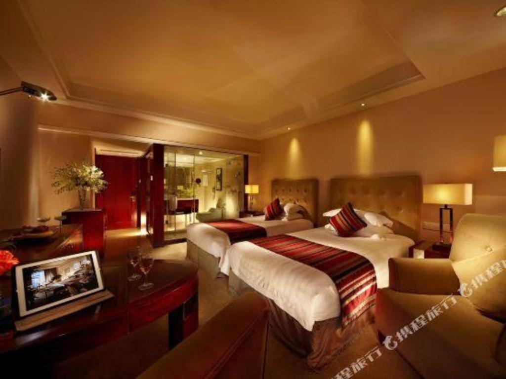 Maison New Century Hotel Ningbo Esterno foto