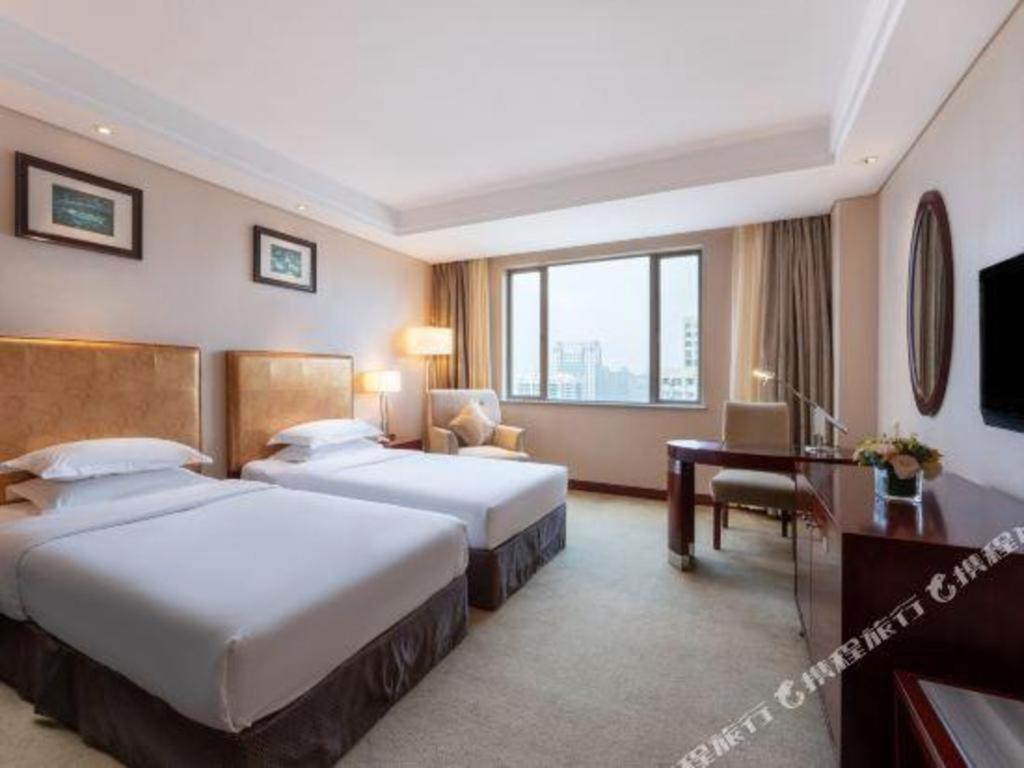 Maison New Century Hotel Ningbo Esterno foto