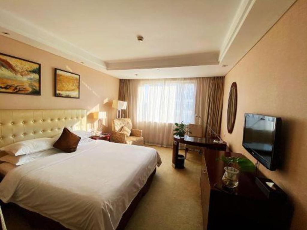 Maison New Century Hotel Ningbo Esterno foto