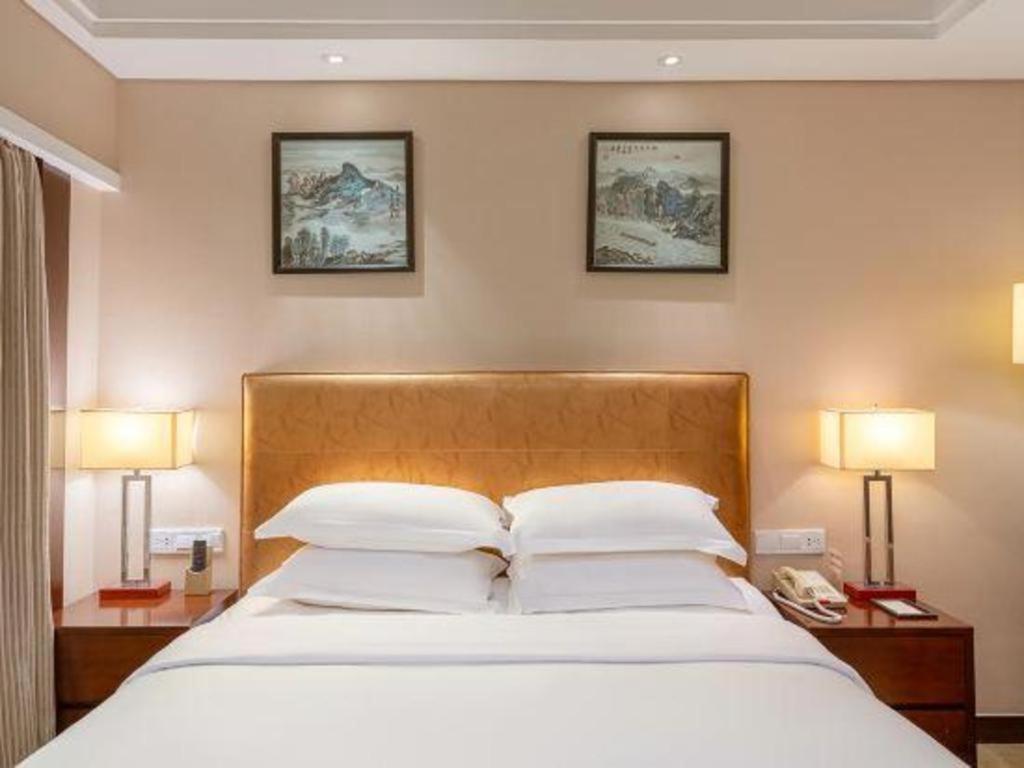 Maison New Century Hotel Ningbo Esterno foto