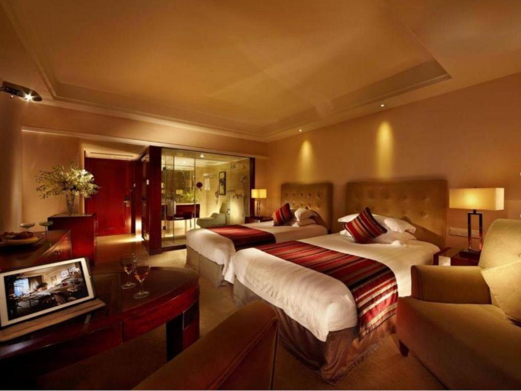 Maison New Century Hotel Ningbo Esterno foto