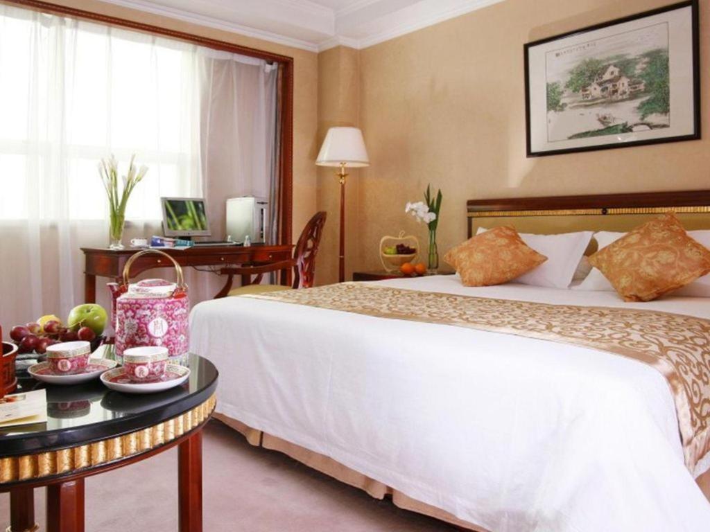 Maison New Century Hotel Ningbo Esterno foto
