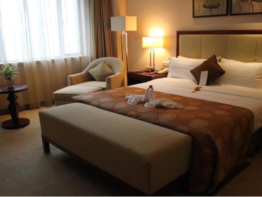 Maison New Century Hotel Ningbo Esterno foto
