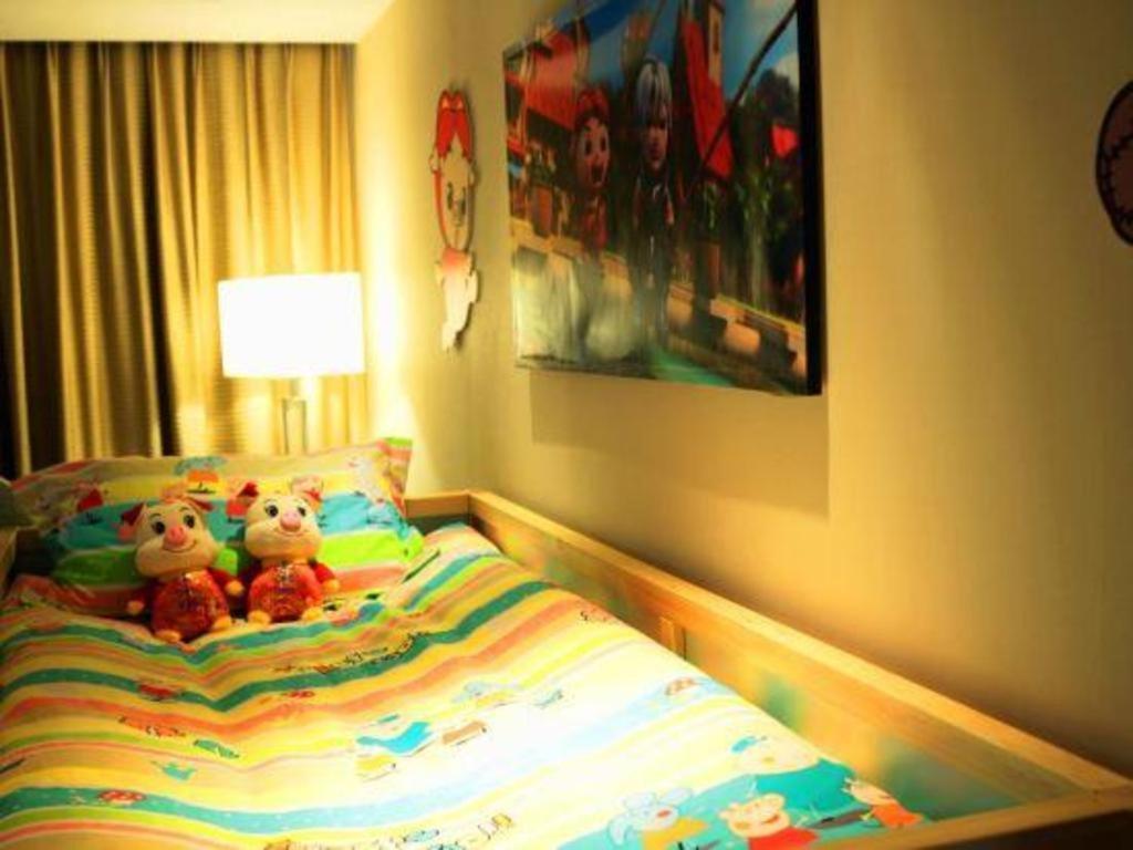 Maison New Century Hotel Ningbo Esterno foto