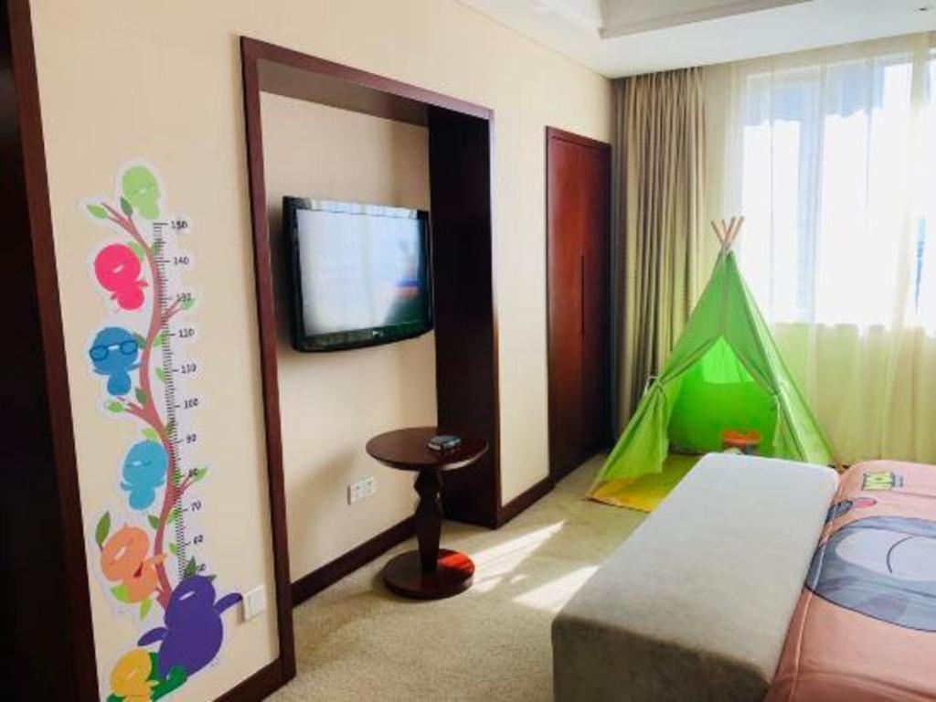Maison New Century Hotel Ningbo Esterno foto