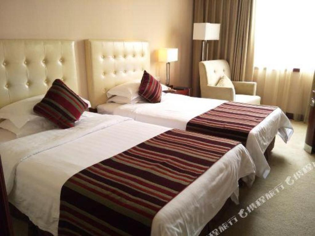 Maison New Century Hotel Ningbo Esterno foto