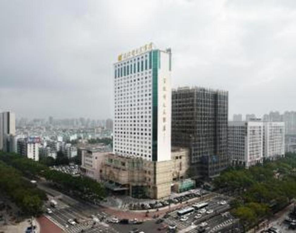 Maison New Century Hotel Ningbo Esterno foto