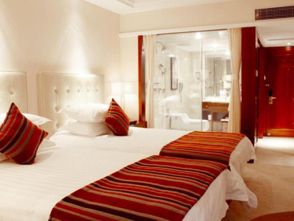 Maison New Century Hotel Ningbo Esterno foto