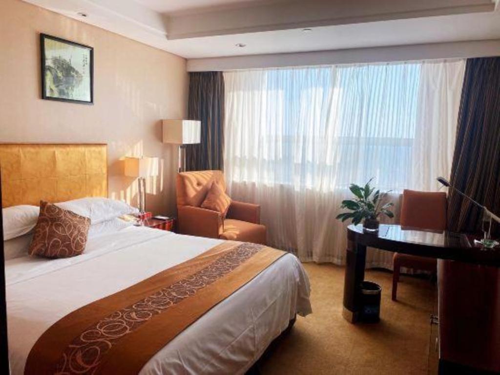 Maison New Century Hotel Ningbo Esterno foto