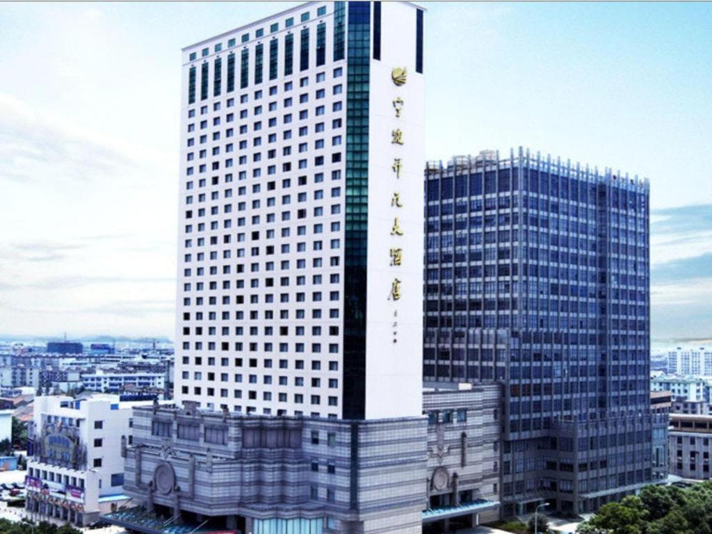 Maison New Century Hotel Ningbo Esterno foto