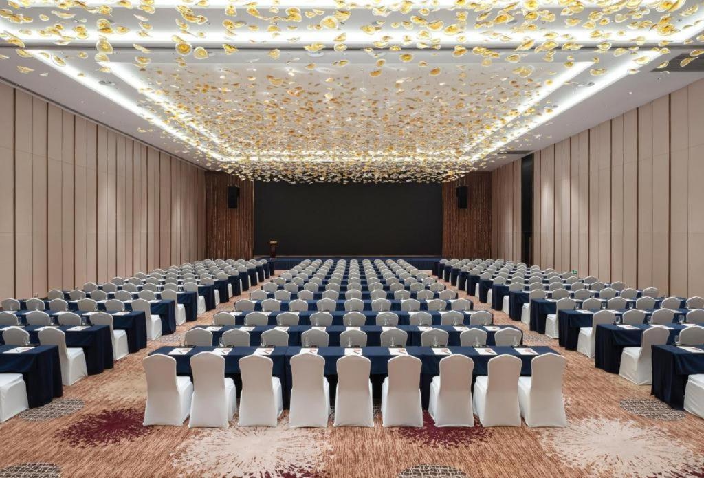 Maison New Century Hotel Ningbo Esterno foto