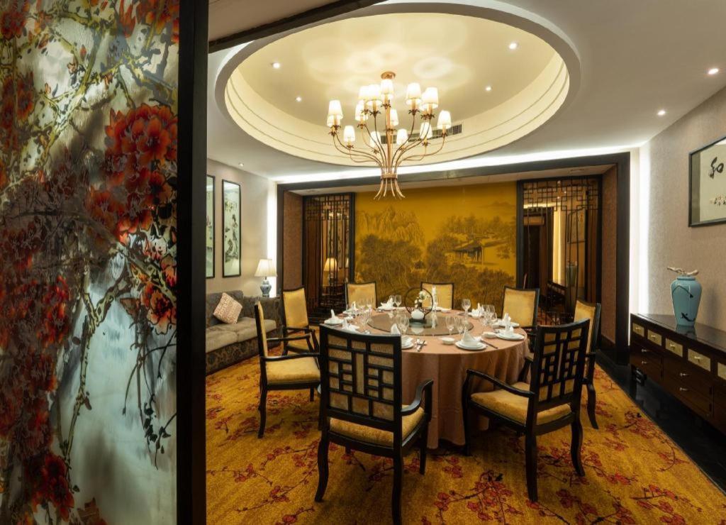 Maison New Century Hotel Ningbo Esterno foto